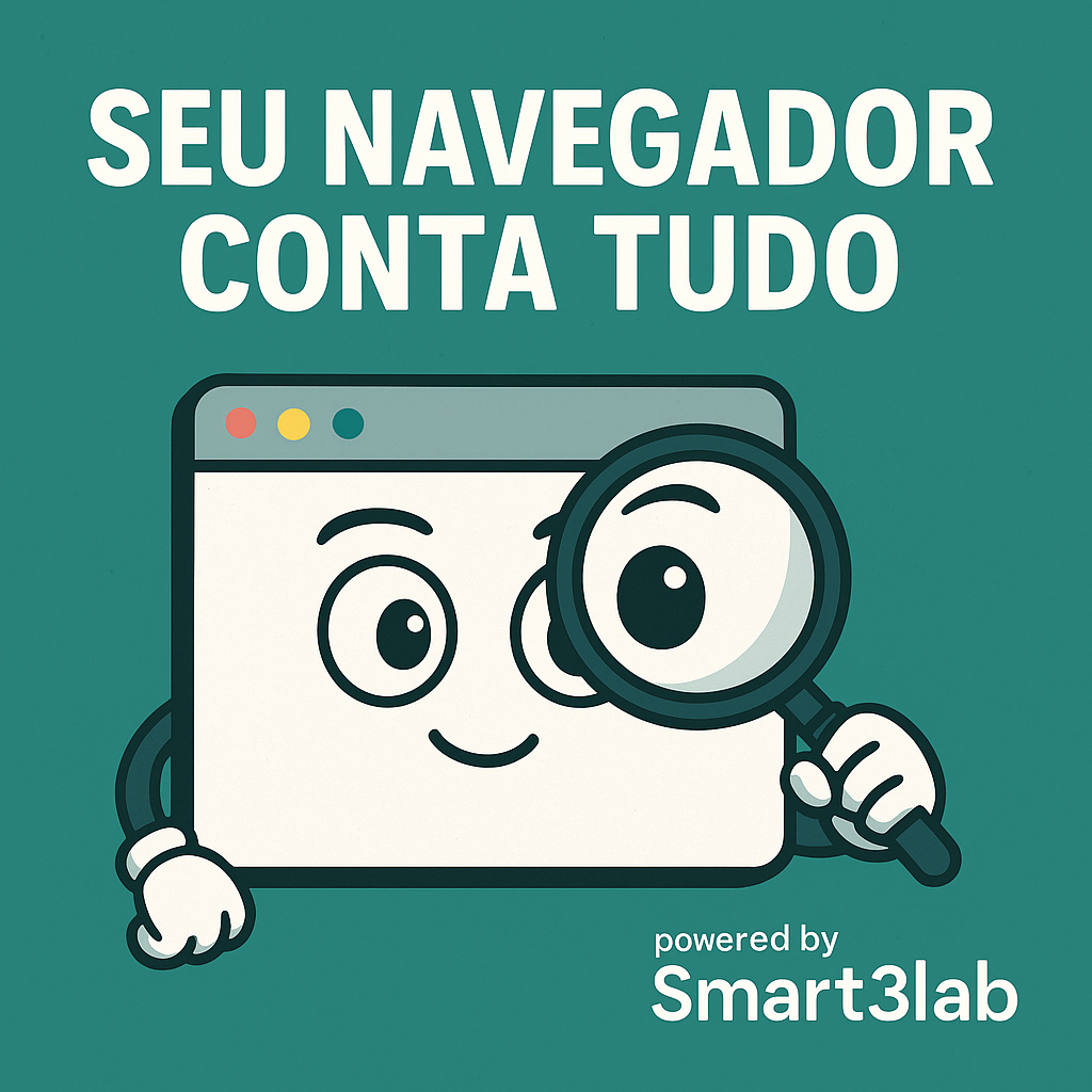 Seu Navegador Conta Tudo